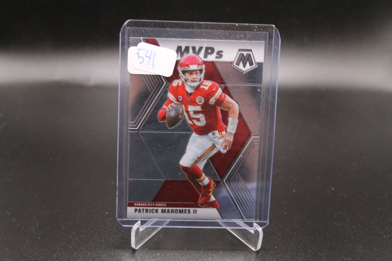 Patrick Mahomes II Mosaic MVPs (1 of 1)