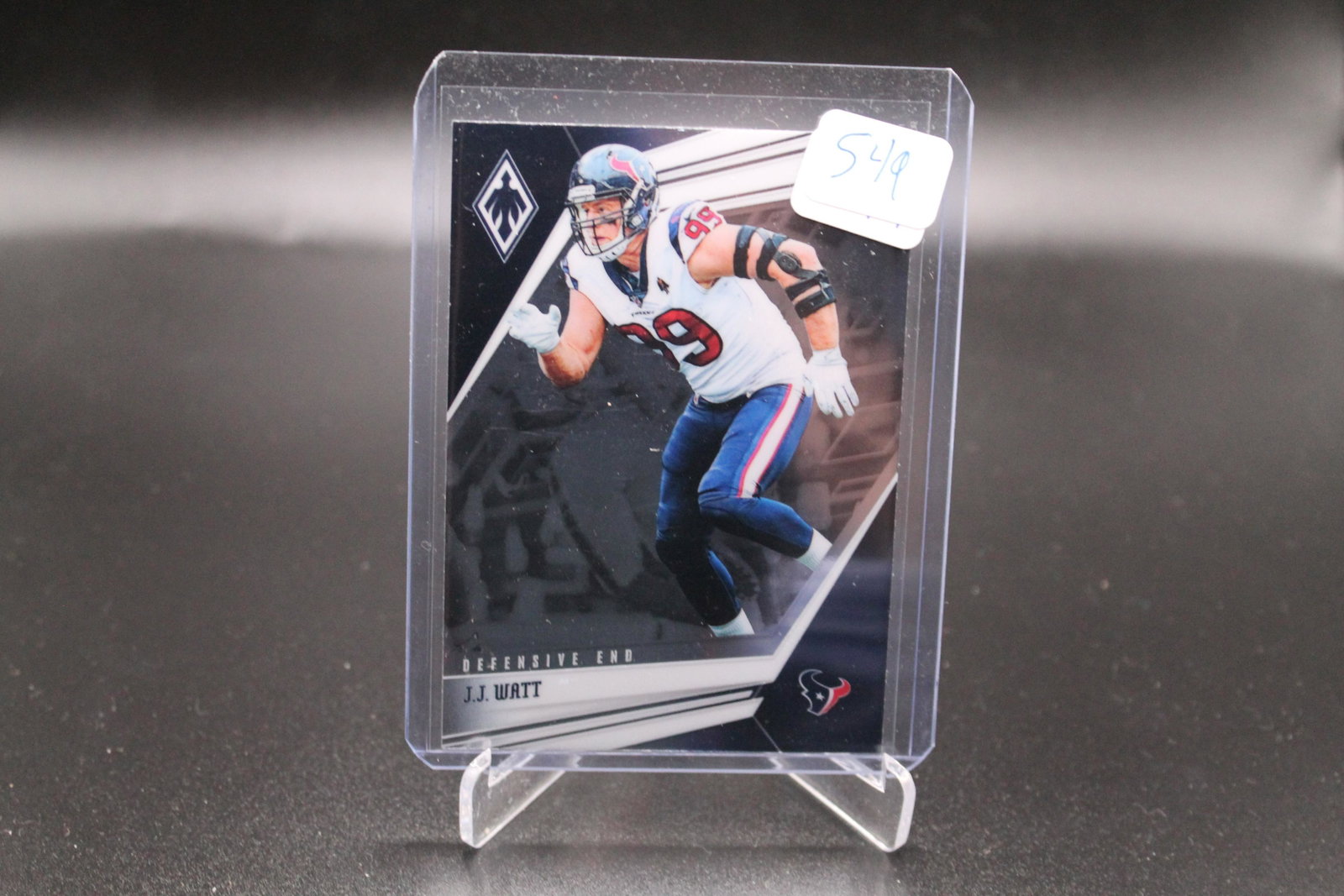 JJ Watt Pheonix: Football Card