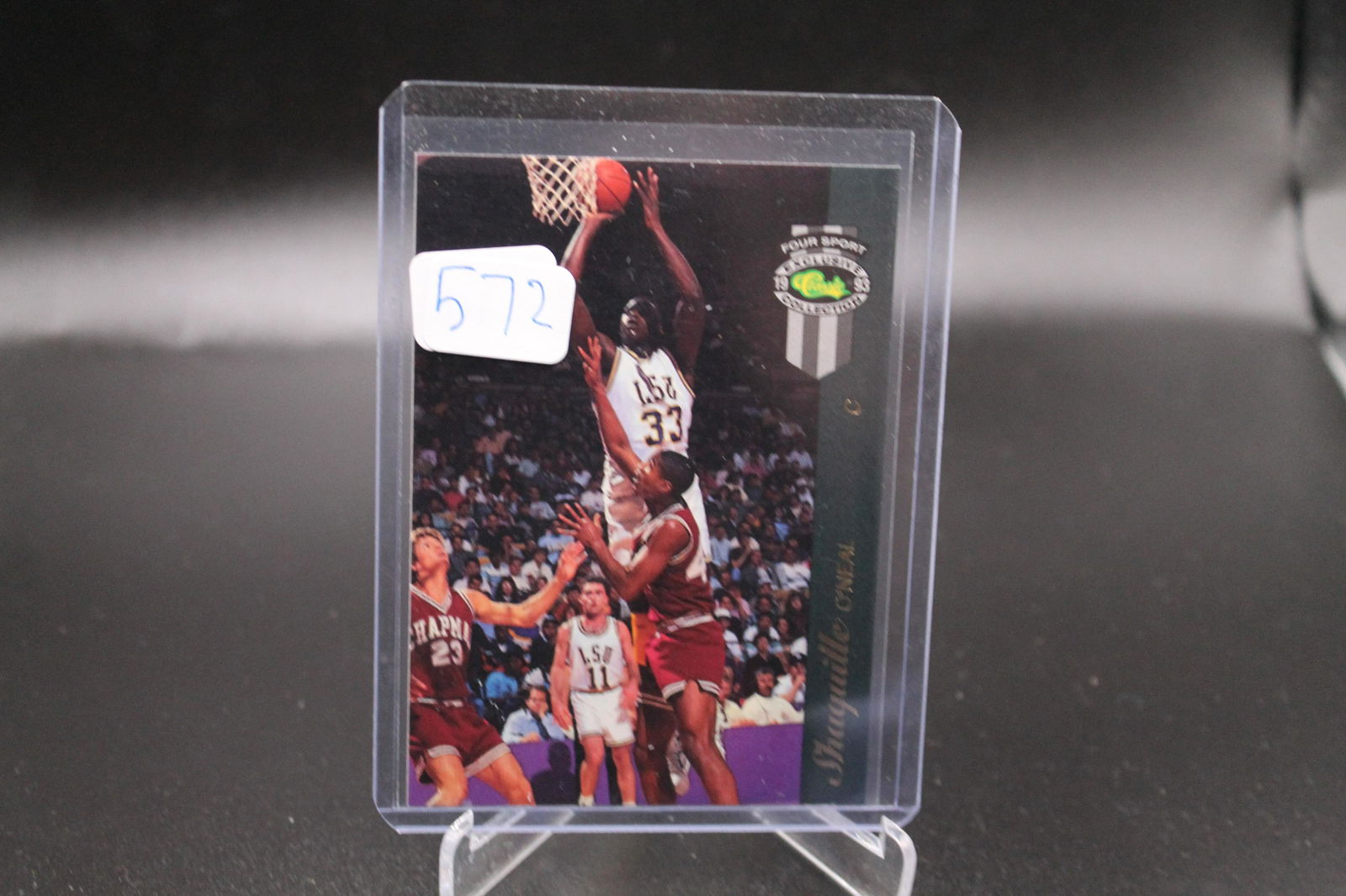 Shaquille O'Neal Classics (1 of 1)