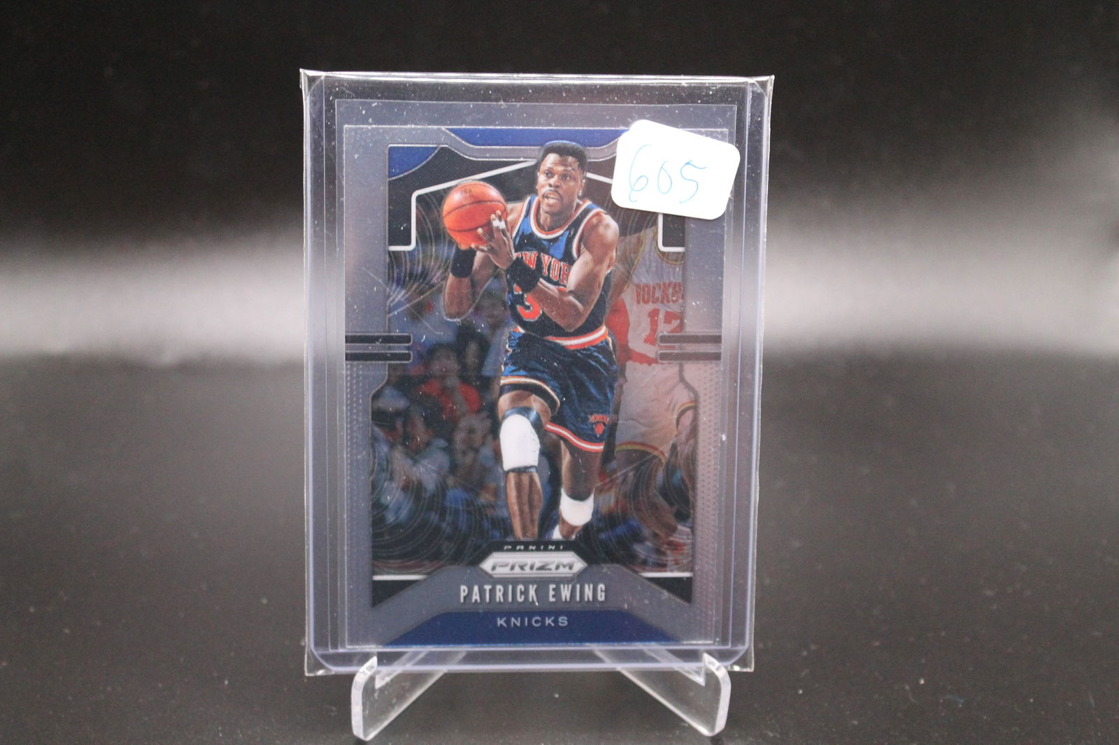 Patrick Ewing Prizm (1 of 1)