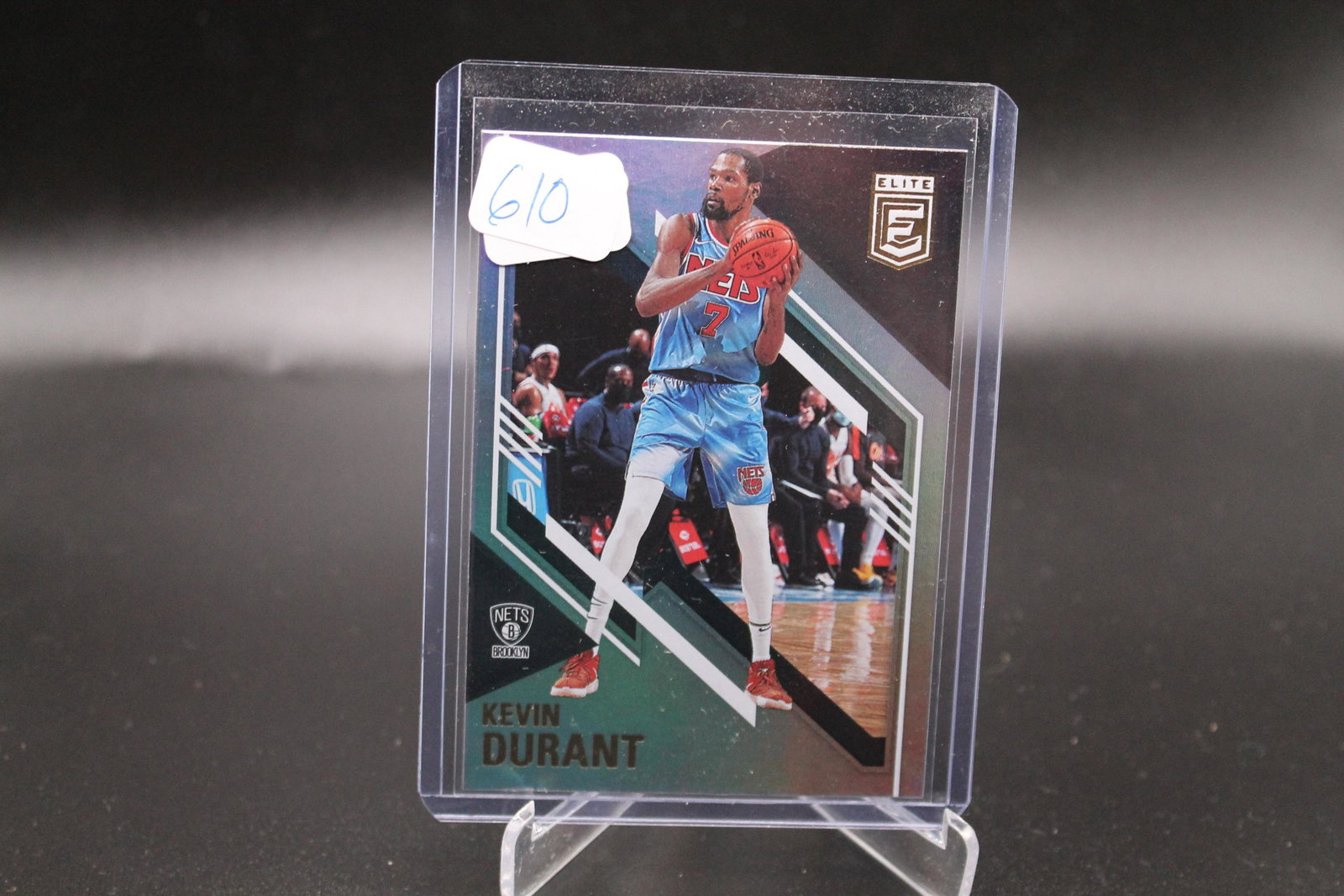 Kevin Durant Elite: Basketball Card