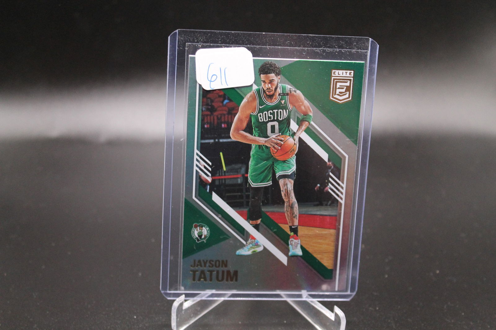 Jayson Tatum Elite (1 of 1)