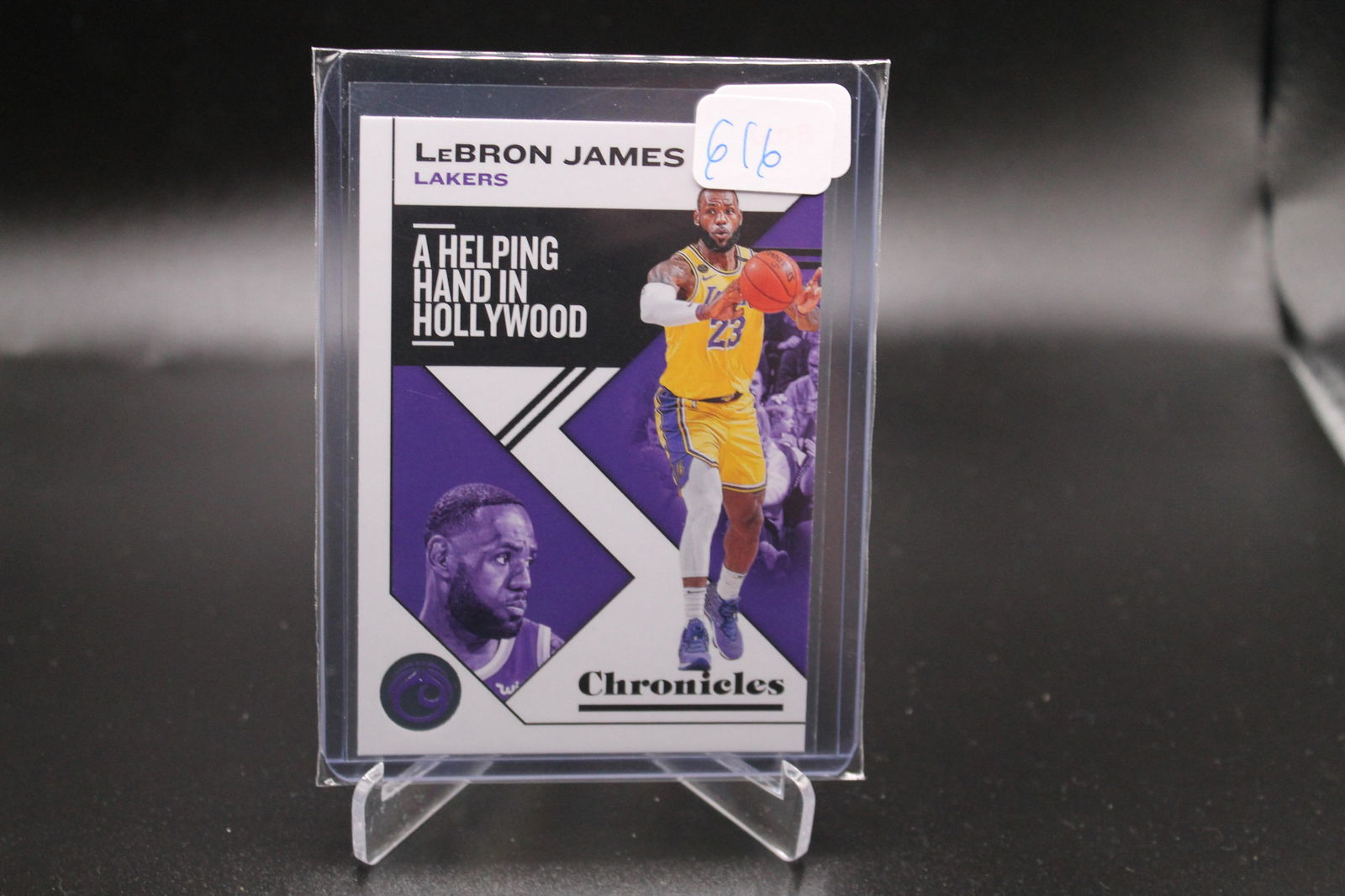 Lebron James Chronicles (1 of 1)