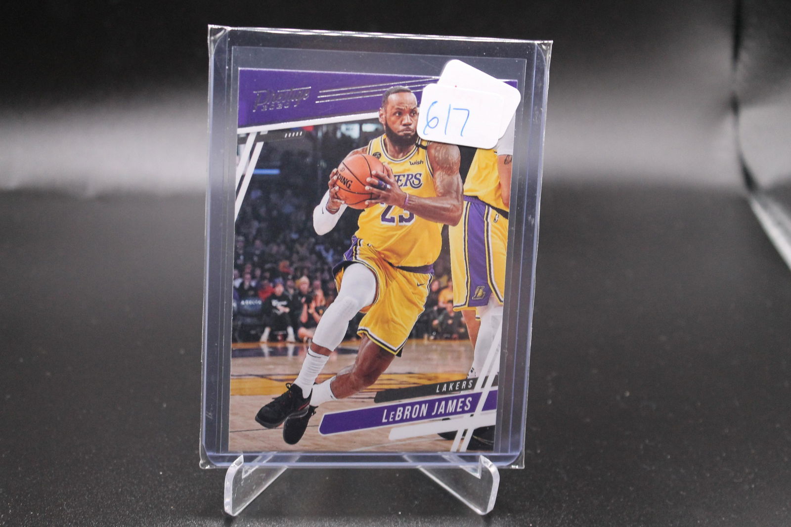 Lebron James Prestige (1 of 1)