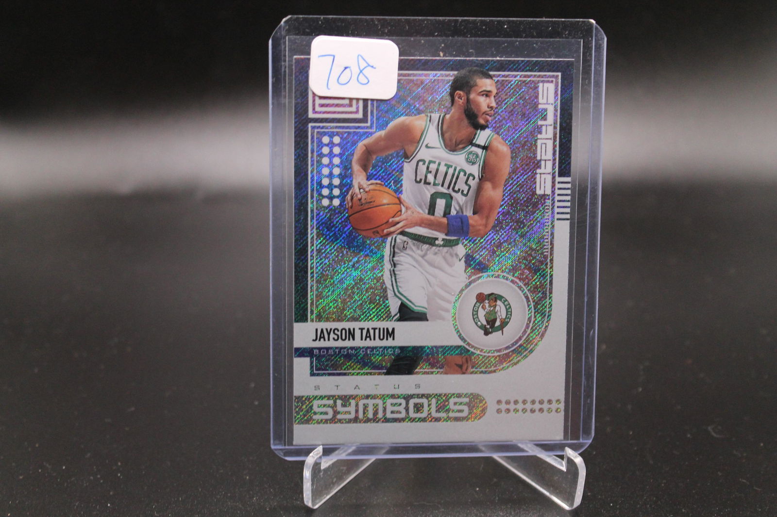 Jayson Tatum Status Symbols (1 of 1)