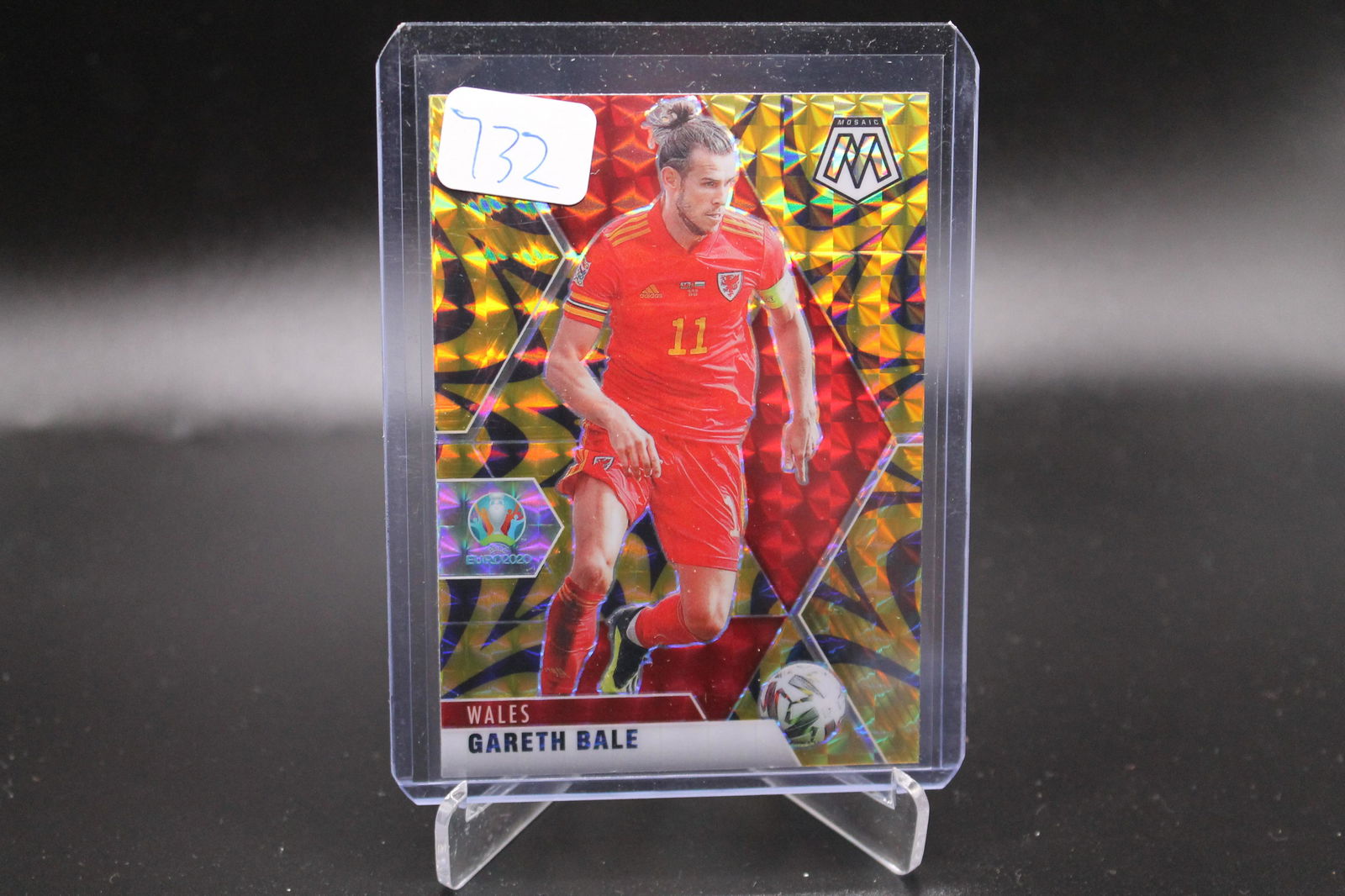 Gareth Bale Mosaic (1 of 1)