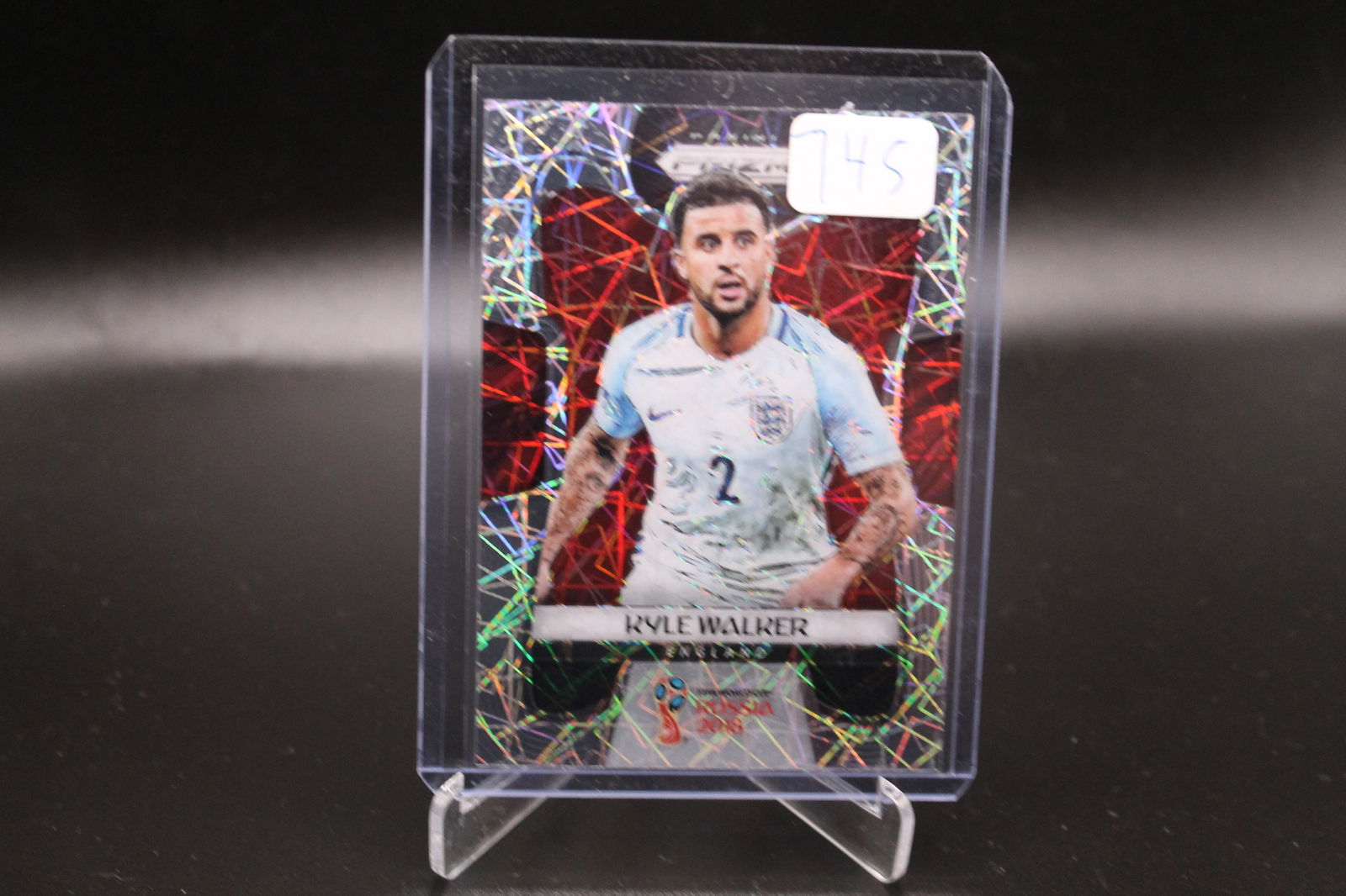 Kyle Walker Prizm (1 of 1)