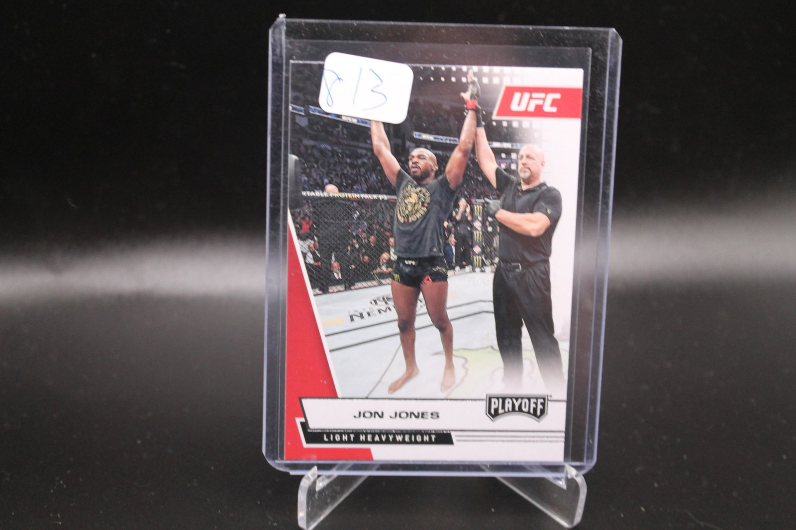 Jon Jones Playoff: UFC