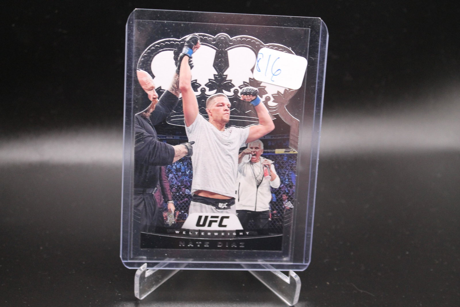 Nate Diaz Crown Royale: UFC