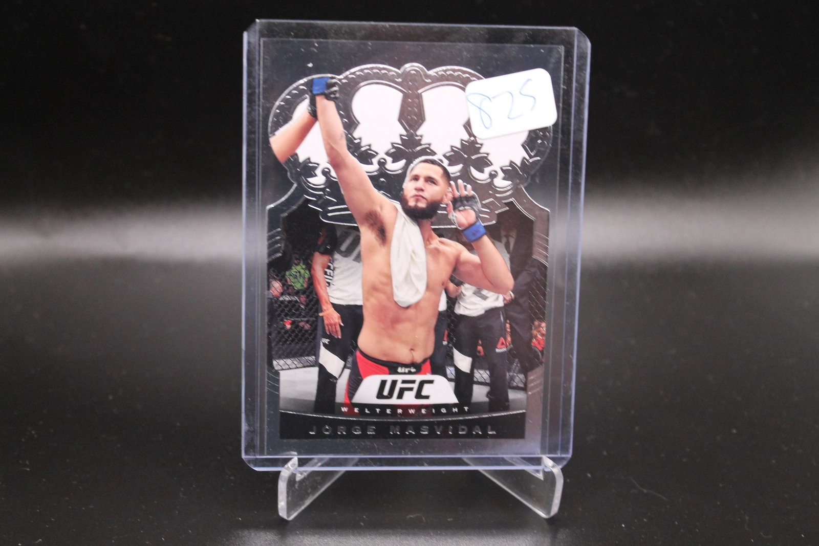 Jorge Masvidal Crown Royale: UFC