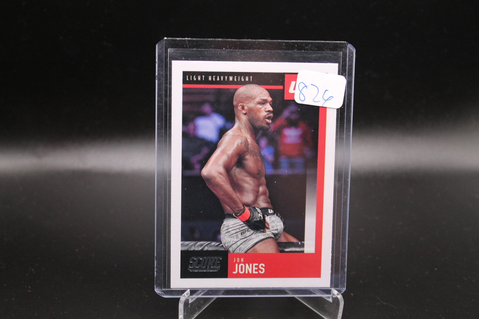 Jon Jones Score: UFC