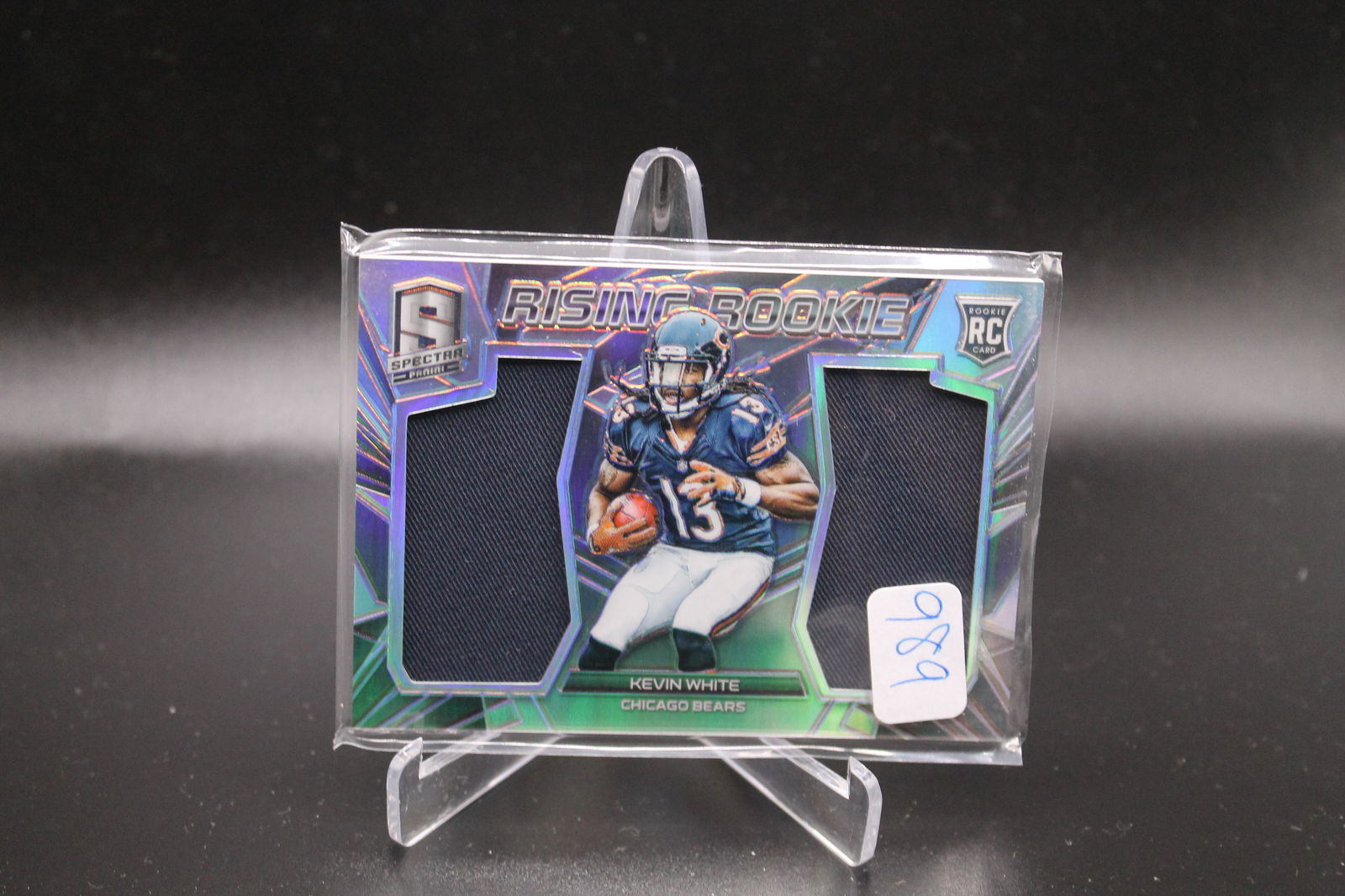 Kevin White Spectra Rookie Patch /199 (1 of 1)