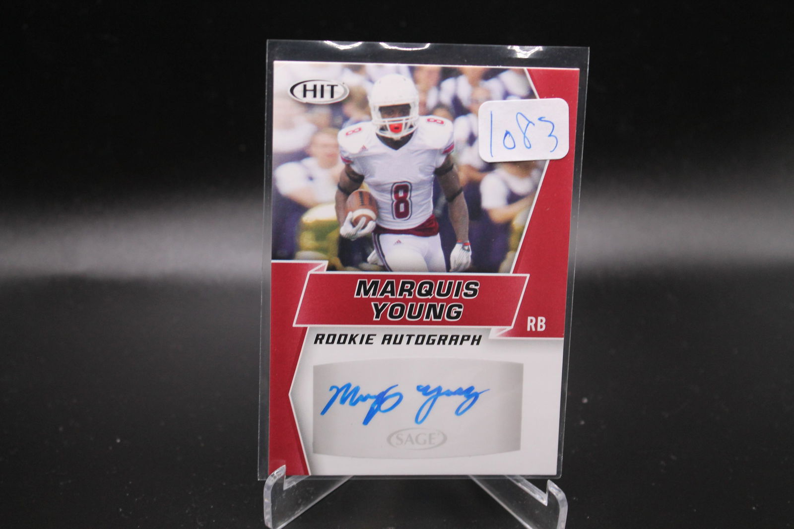 Marquis Young Sage Auto (1 of 1)