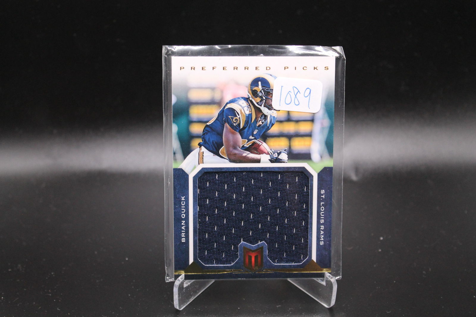 Brian Quick Momentum Patch /99 (1 of 1)