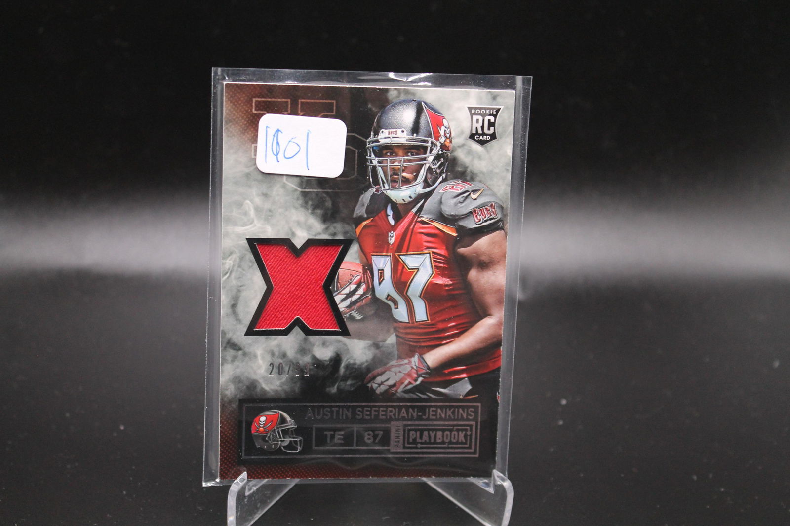 Autin Seferian-Jenkins X Rookie Patch /99 (1 of 1)