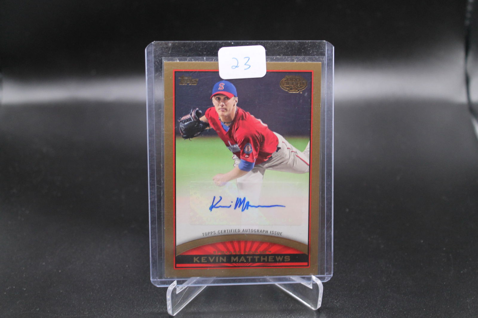 kevin matthews auto /50 (1 of 1)