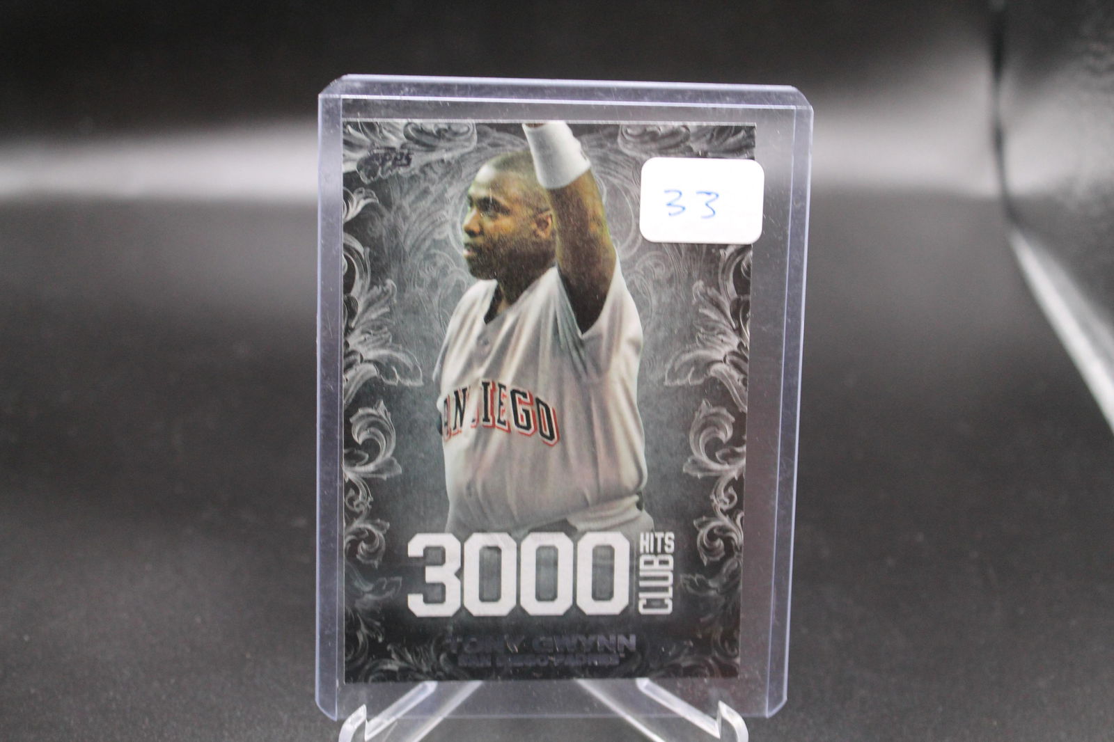 tony gwynn insert: baseball cards