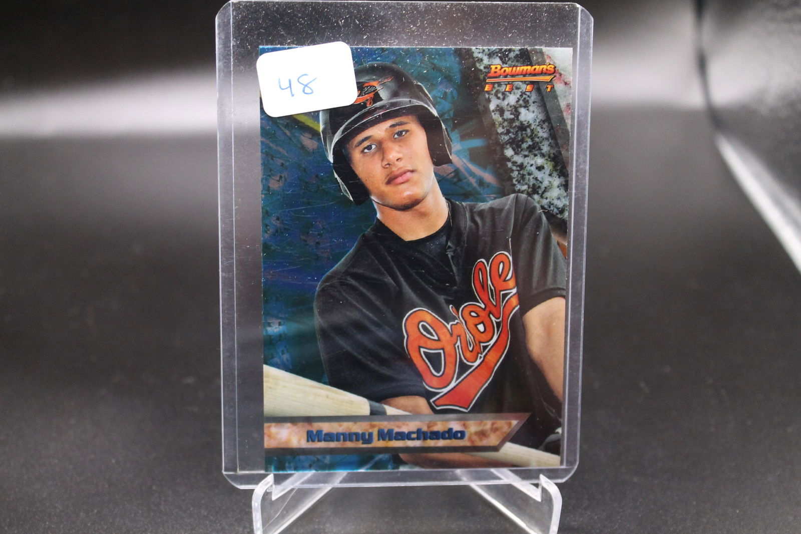 manny machado rookie (1 of 1)