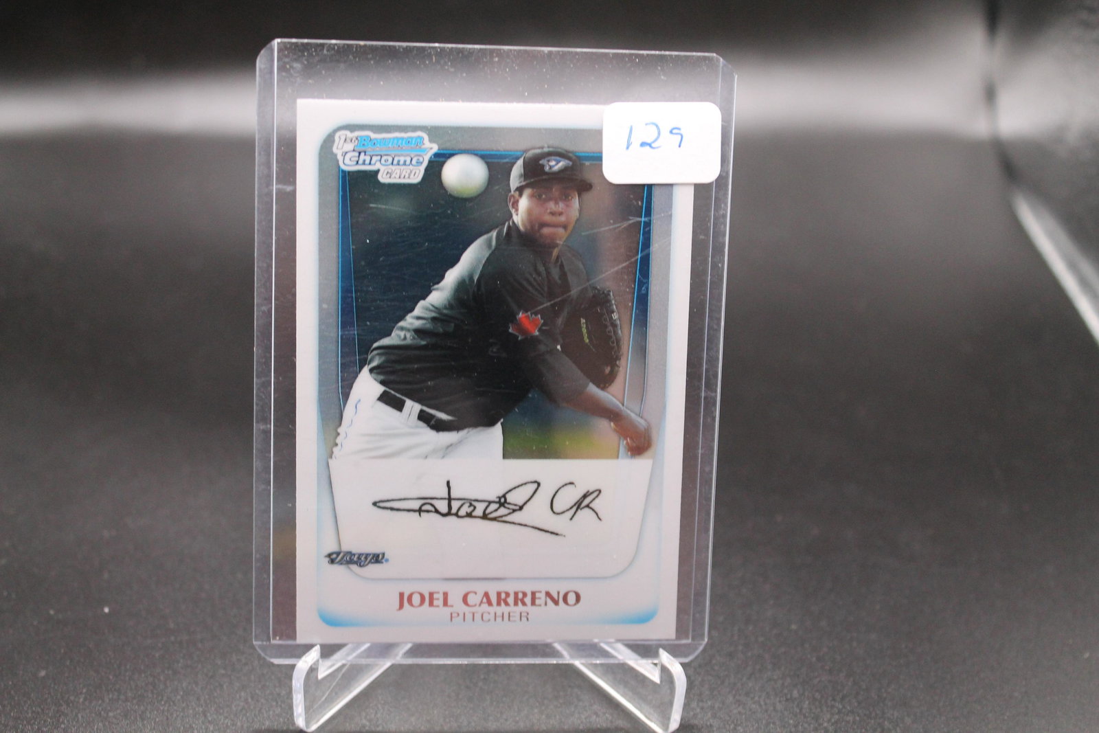 joel carreno rookie (1 of 1)