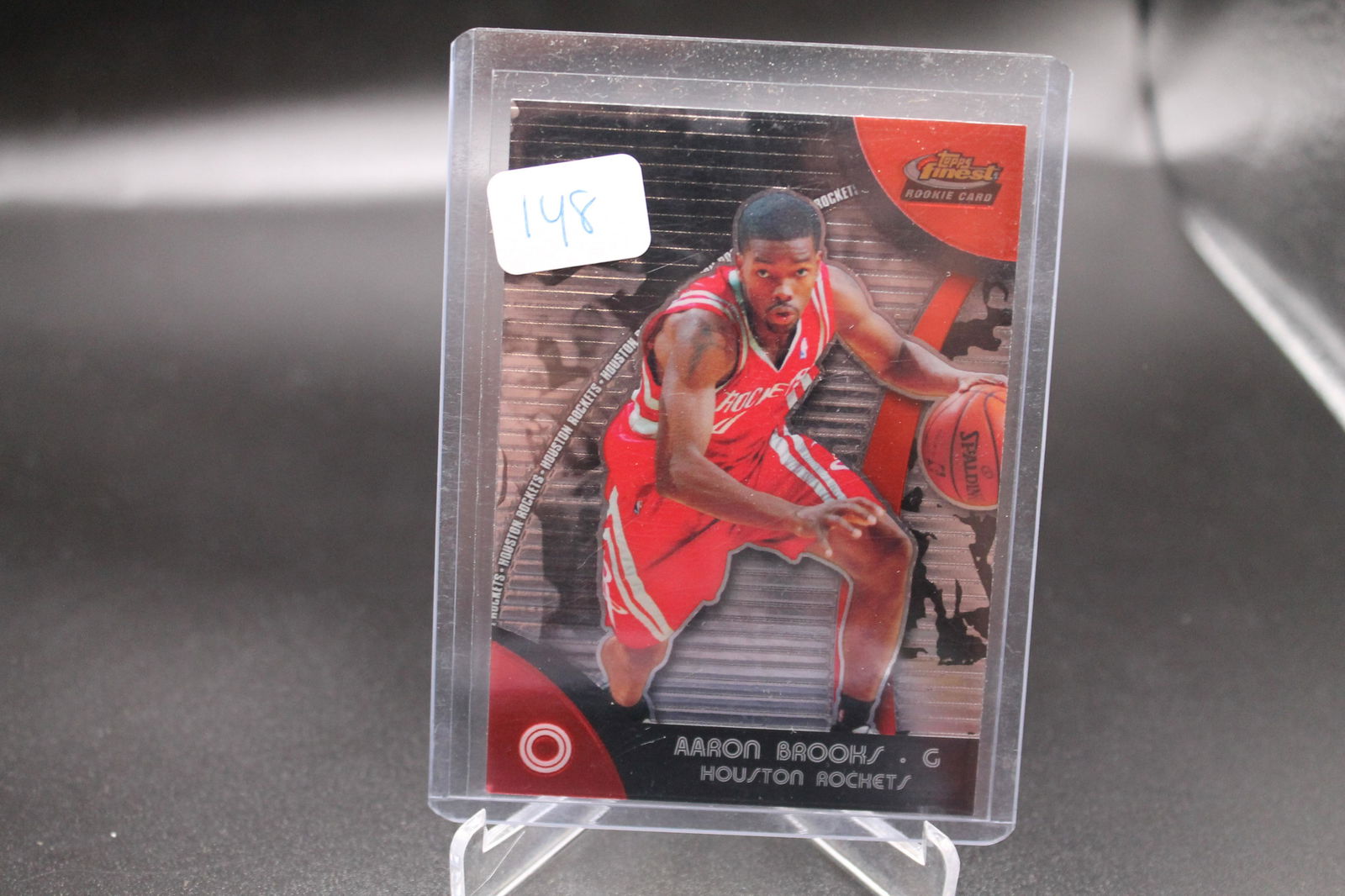 aaron brooks rookie (1 of 1)