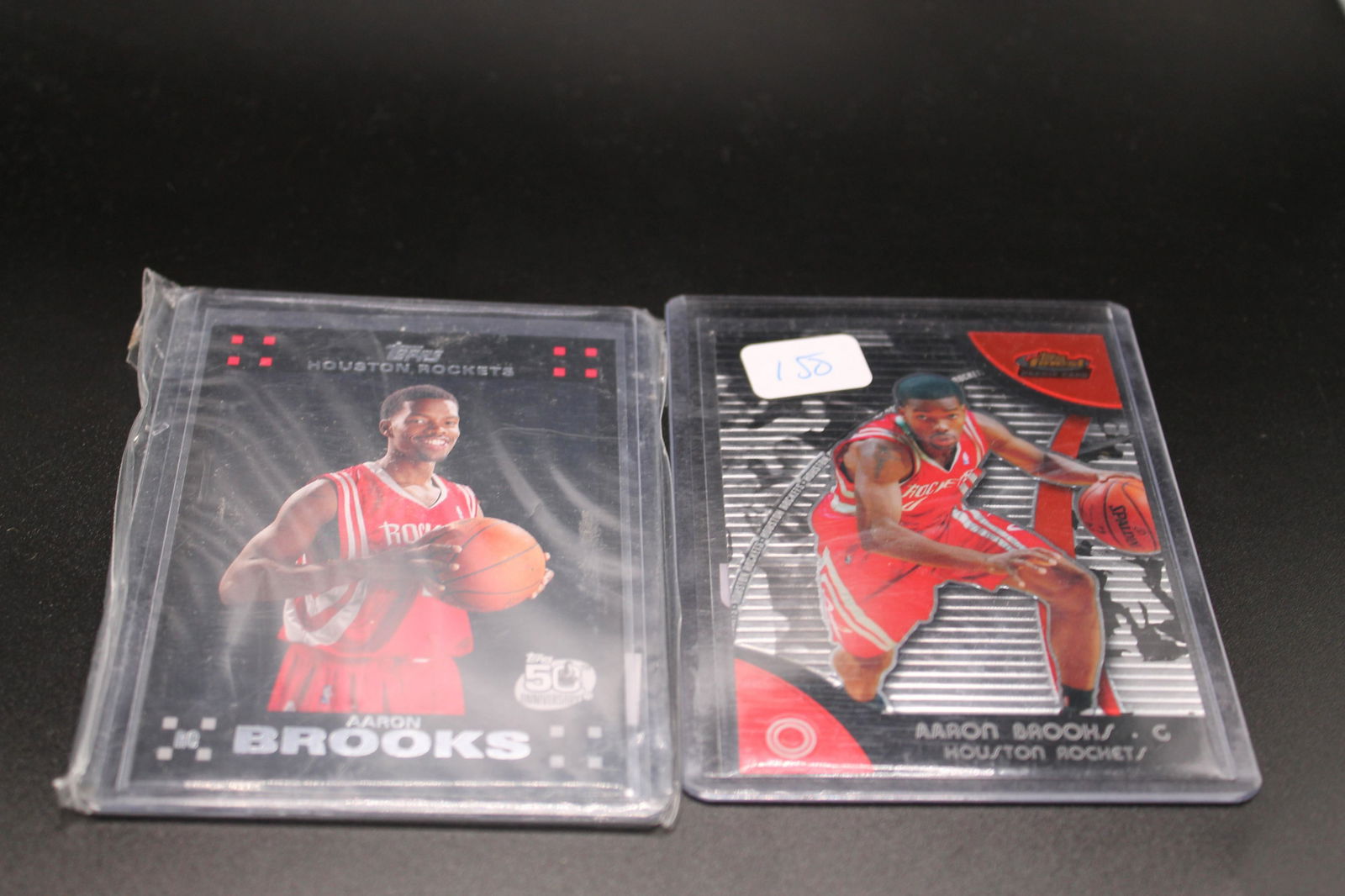 aaron brooks rookie (1 of 1)