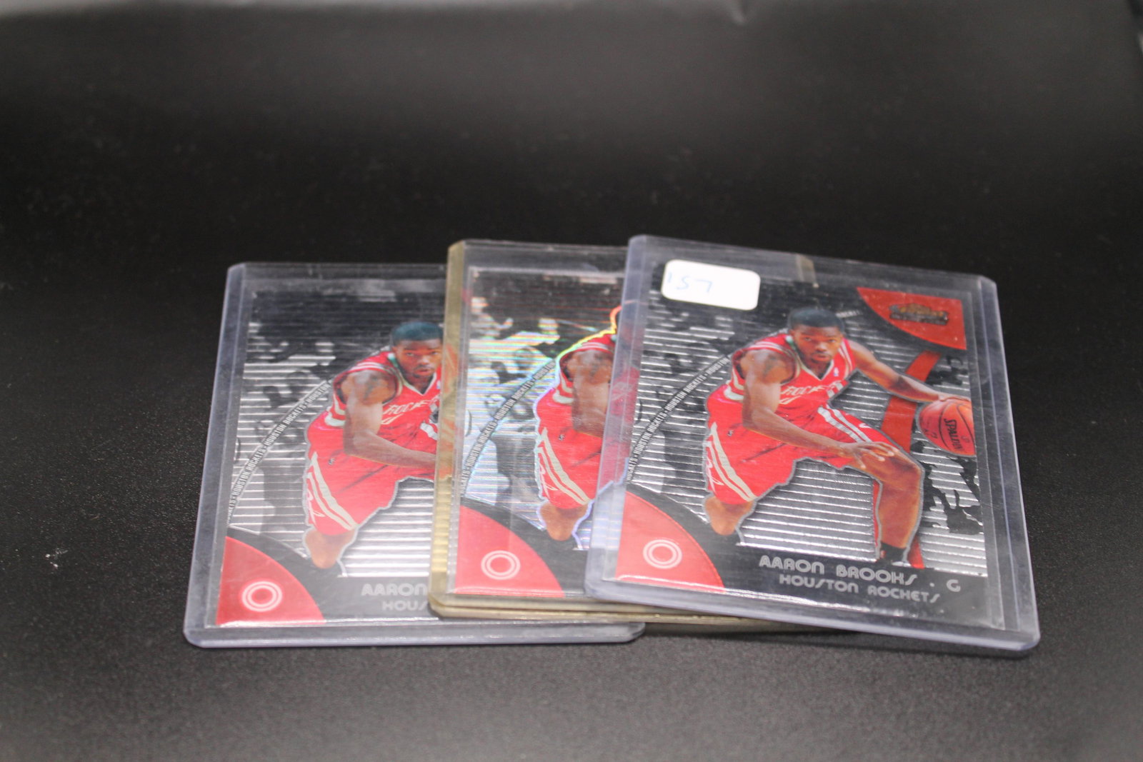 aaron brooks rookie lot (1 of 1)