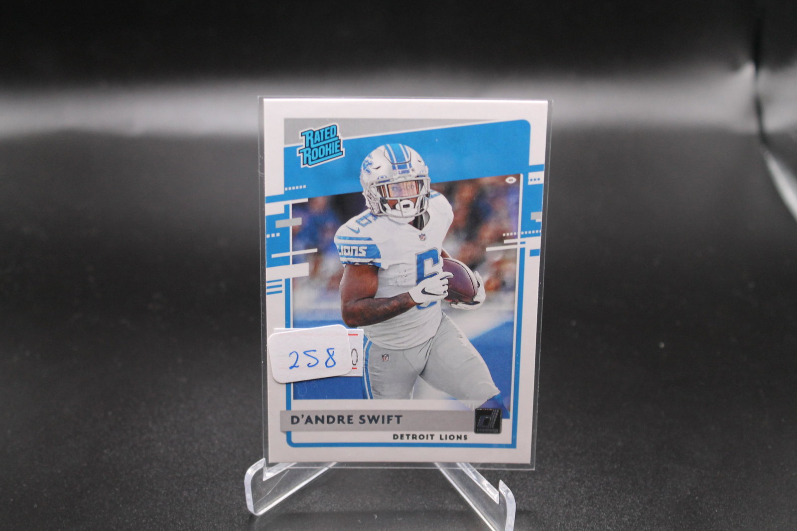 deandre swift rookie (1 of 1)