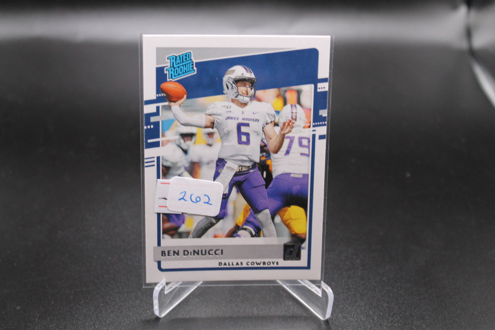 ben dinucci rookie (1 of 1)