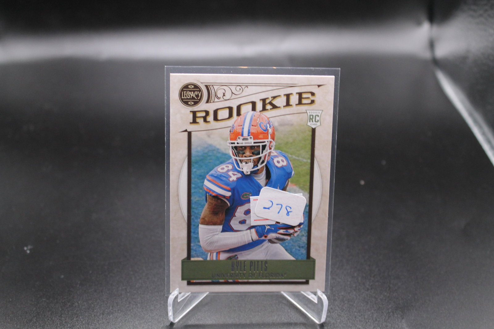 kyle pitts rookie (1 of 1)