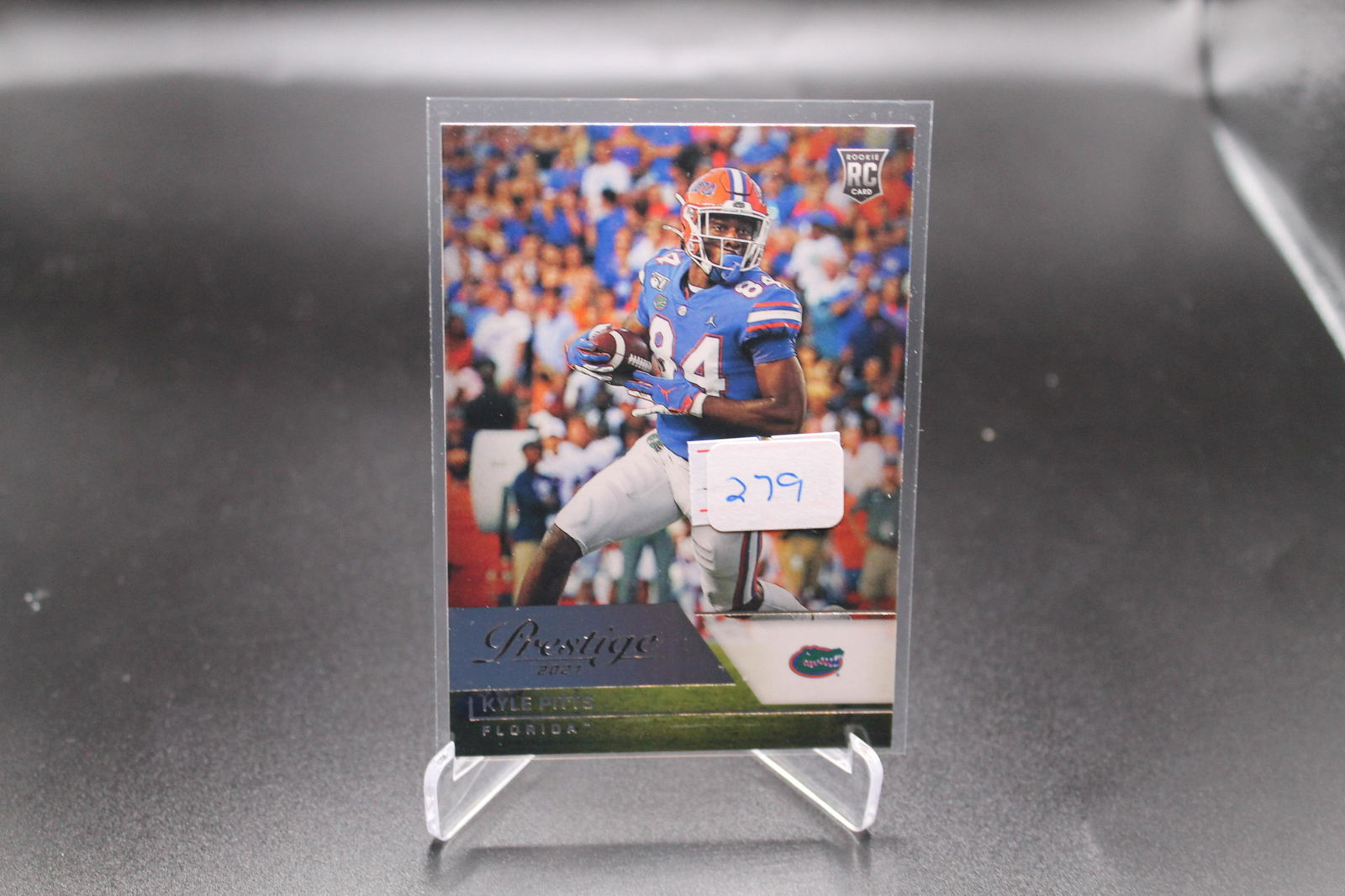 kyle pitts rookie (1 of 1)