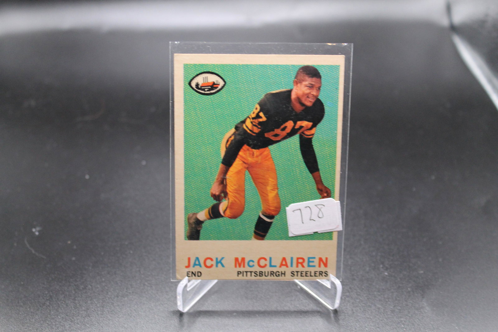 john henry johnson vintage (1 of 1)