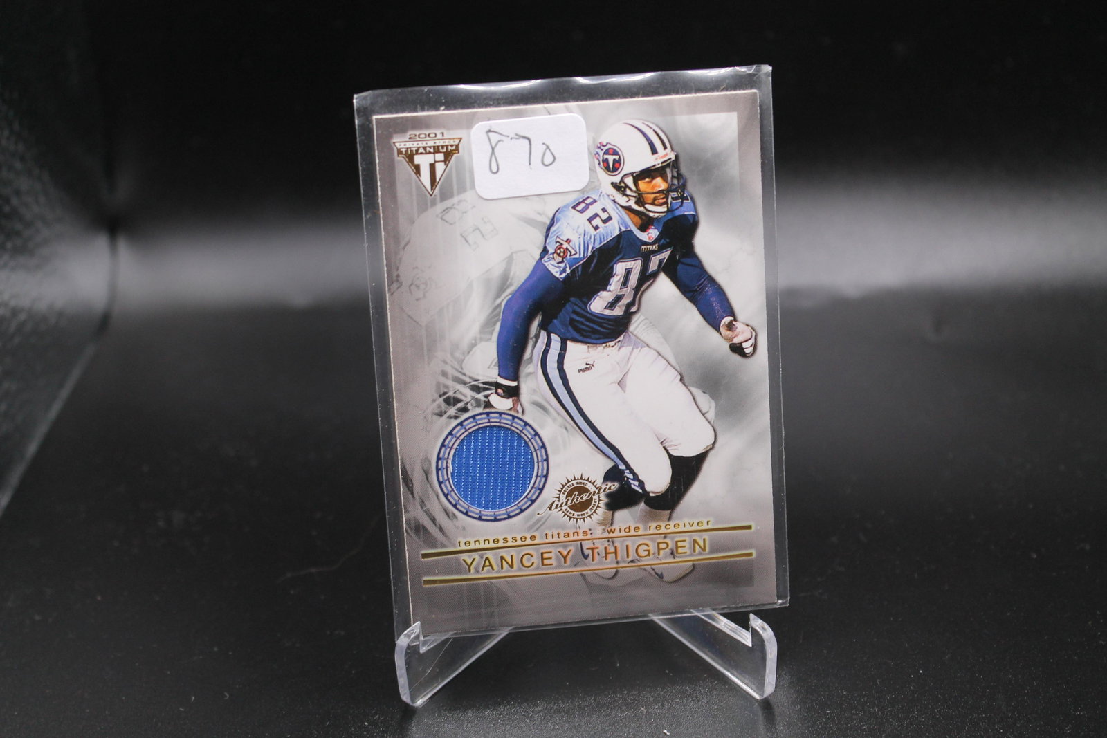 yancey thigpen/ rodney thomas patch (1 of 1)