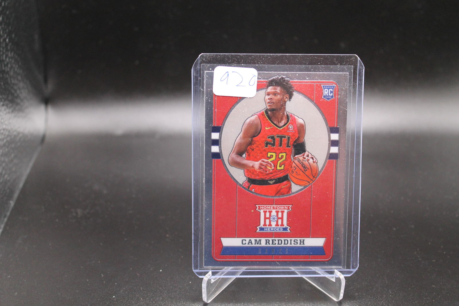 cam reddish rookie (1 of 1)