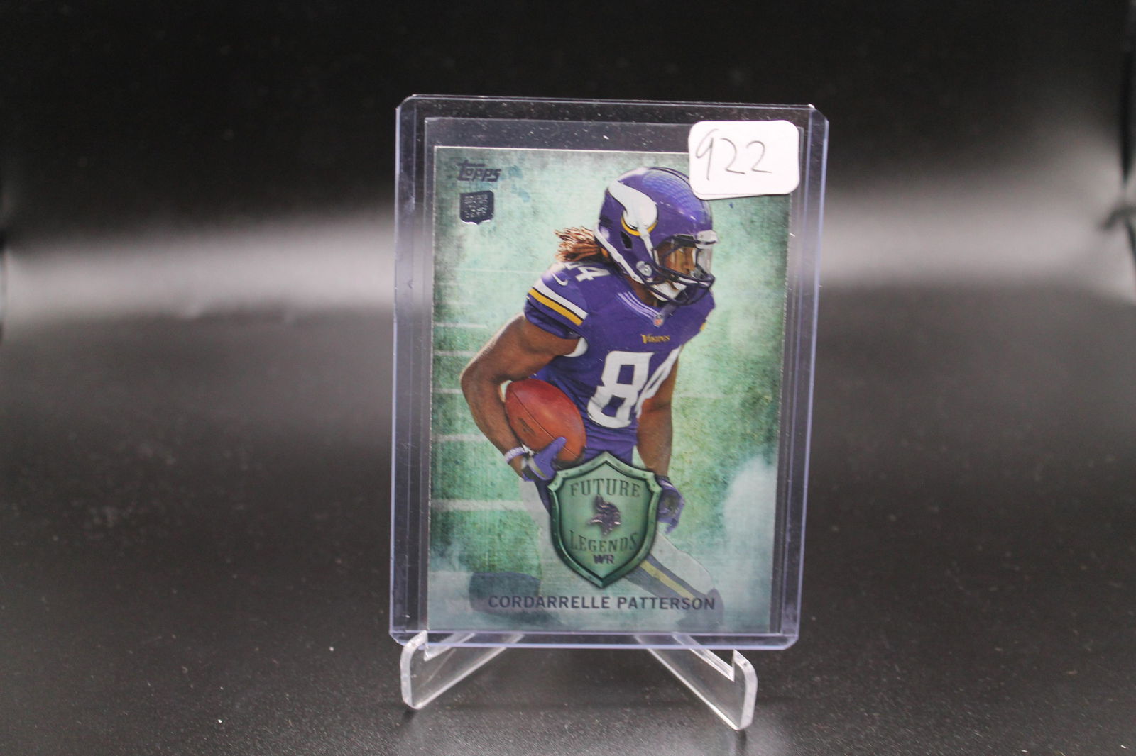 cordarrelle patterson rookie (1 of 1)