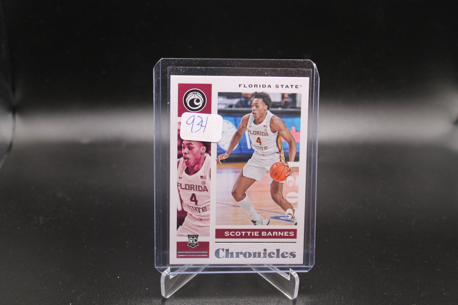 scottie barnes rookie (1 of 1)