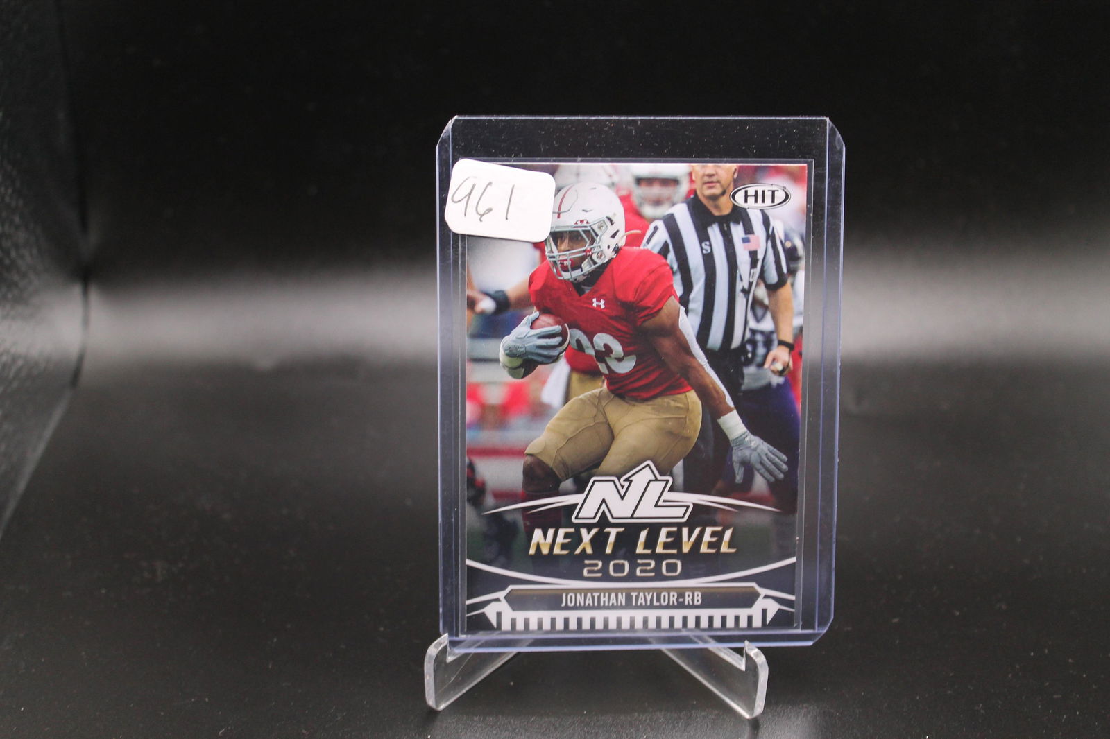 johnathon taylor rookie (1 of 1)