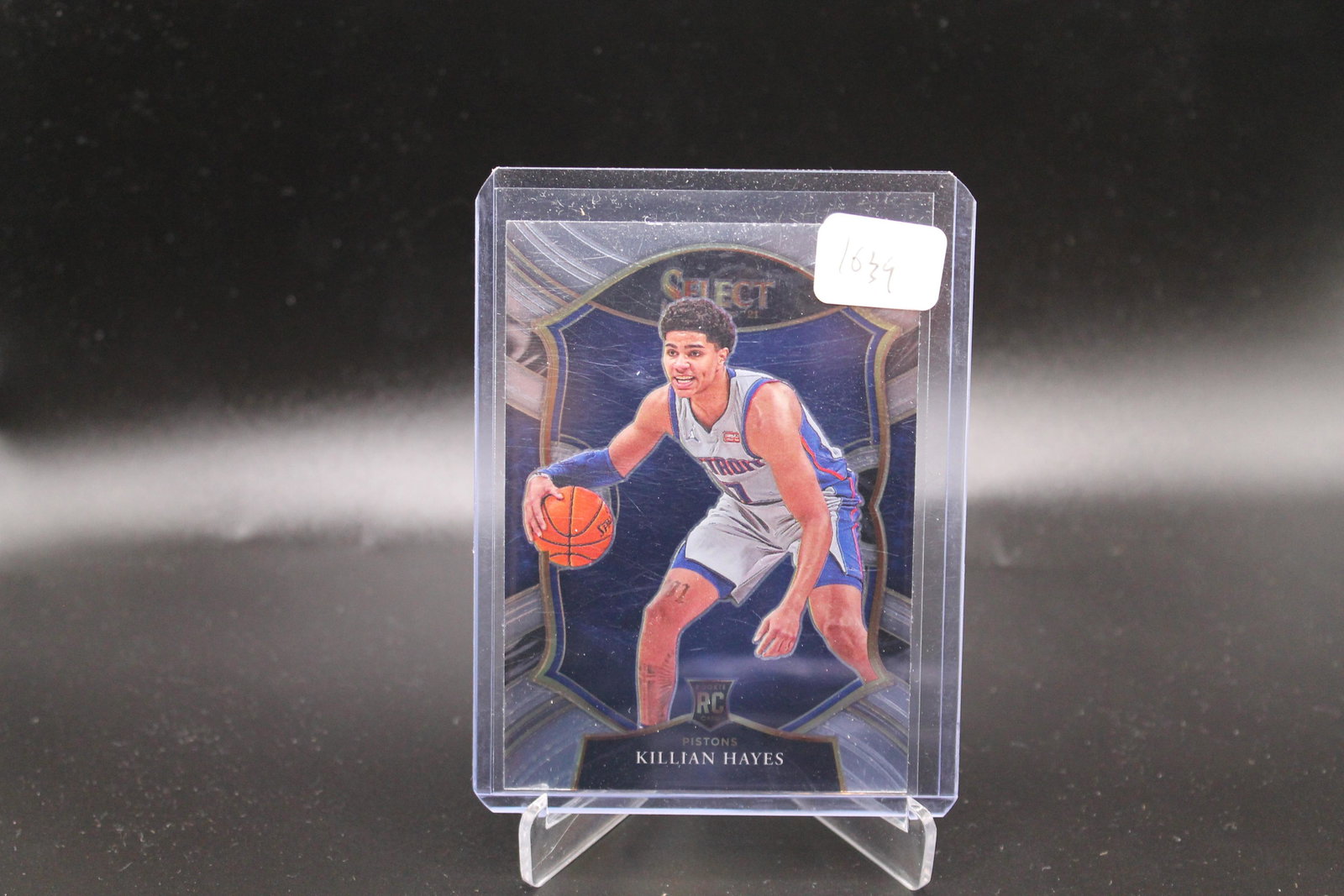 killian hayes rookie (1 of 1)