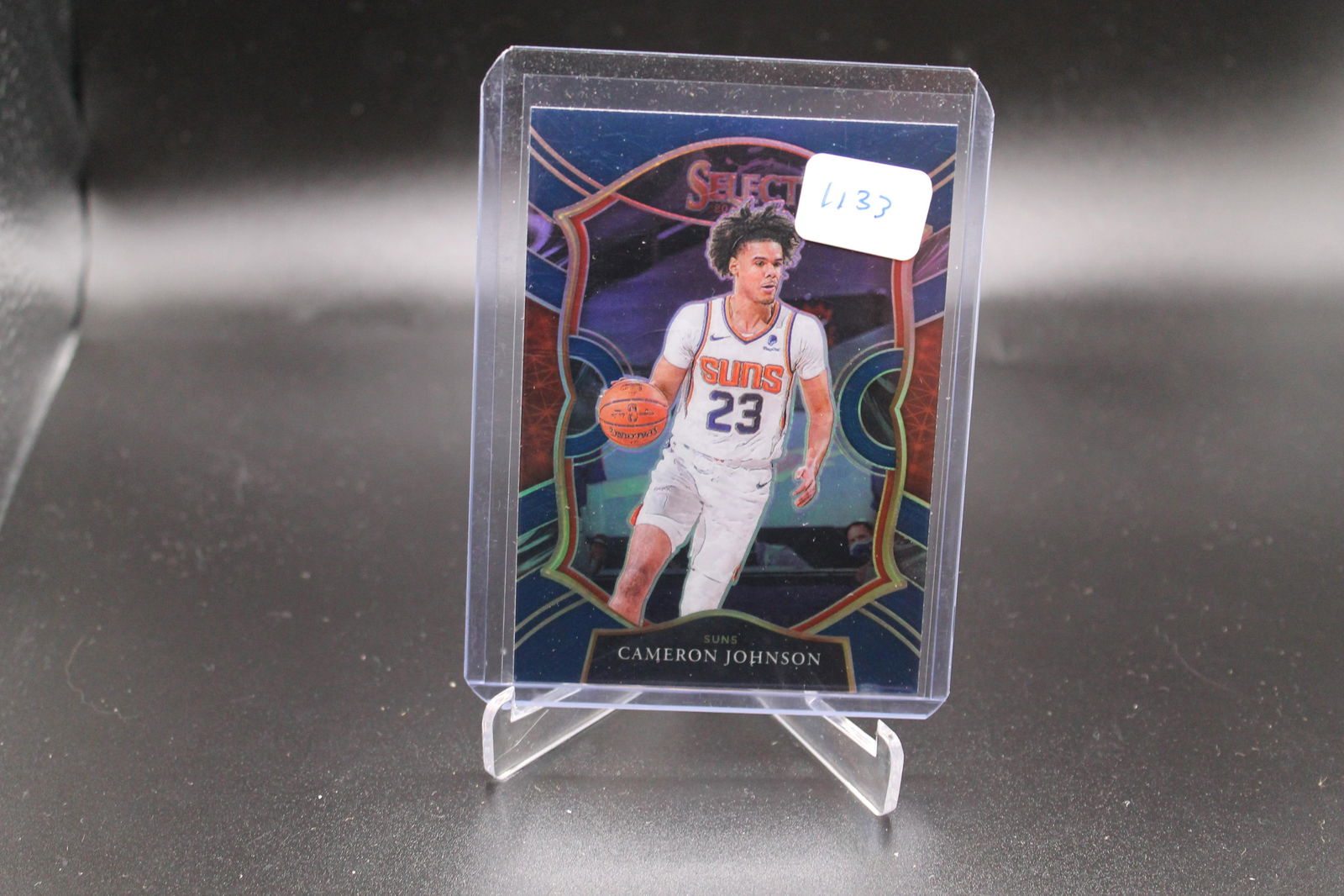 cameron johnson rookie (1 of 1)