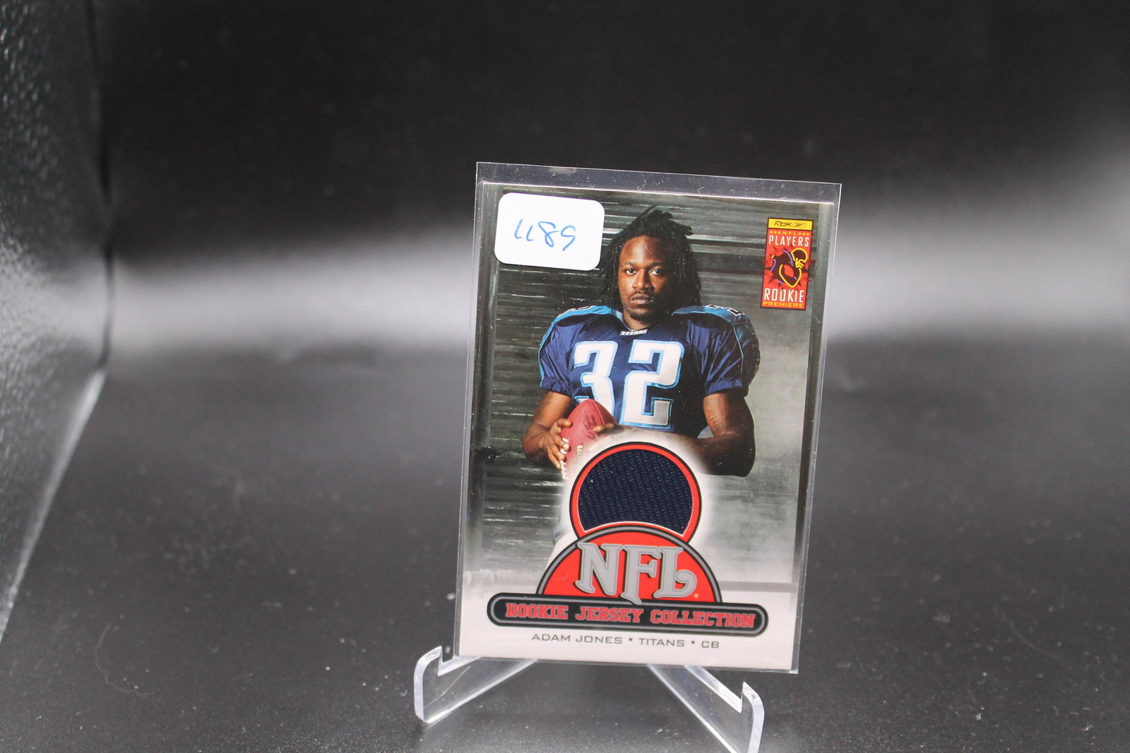 adam jones patch (1 of 1)