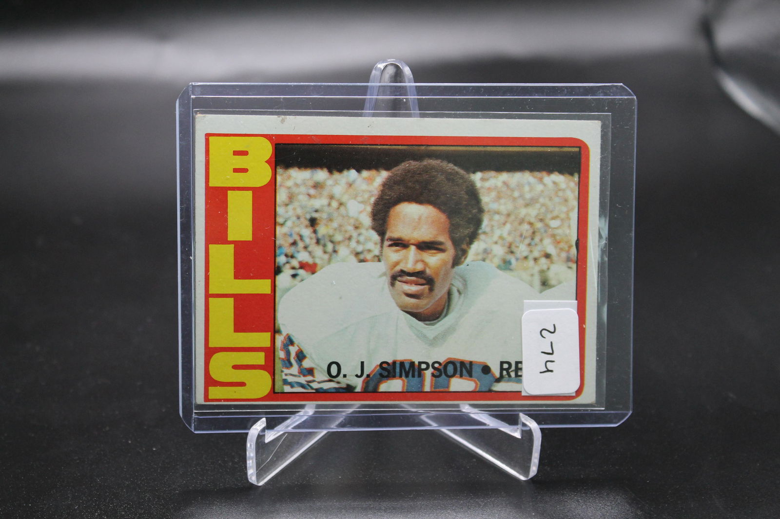 OJ Simpson Topps (1 of 1)
