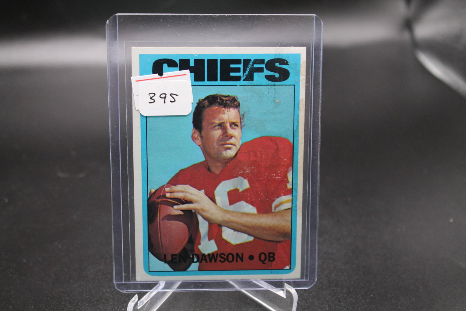 Len Dawson Topps (1 of 1)