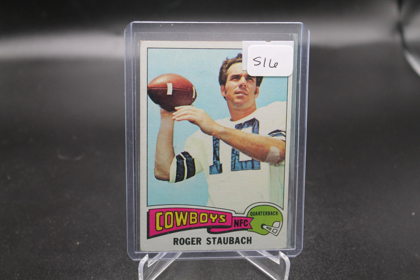 Roger Staubach Topps (1 of 1)