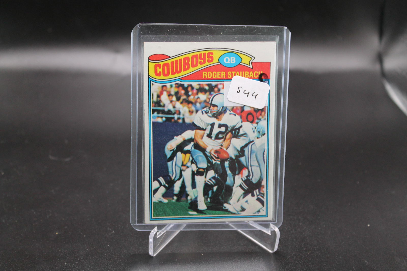 Roger Staubach Topps (1 of 1)