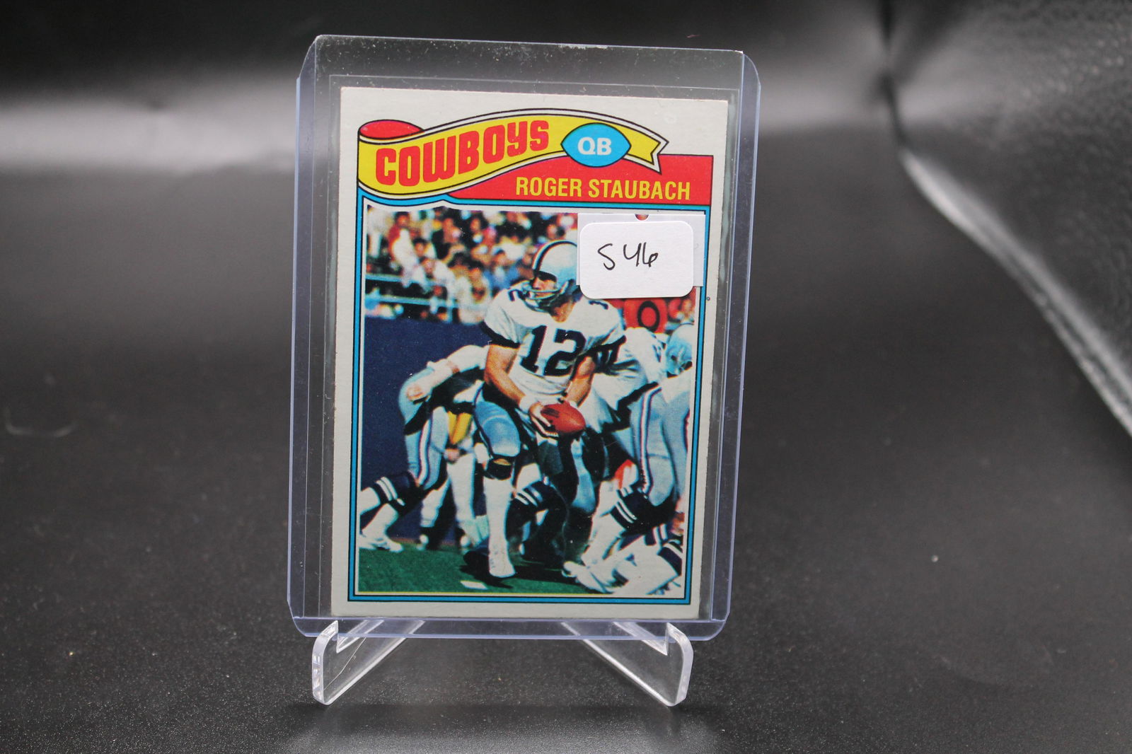 Roger Staubach Topps (1 of 1)