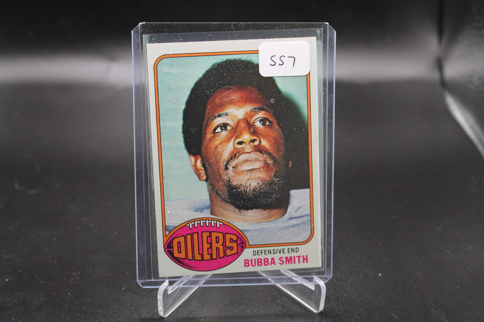 Bubba Smith Topps (1 of 1)