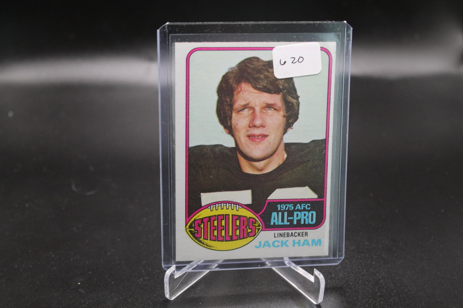 Jack Ham Topps (1 of 1)