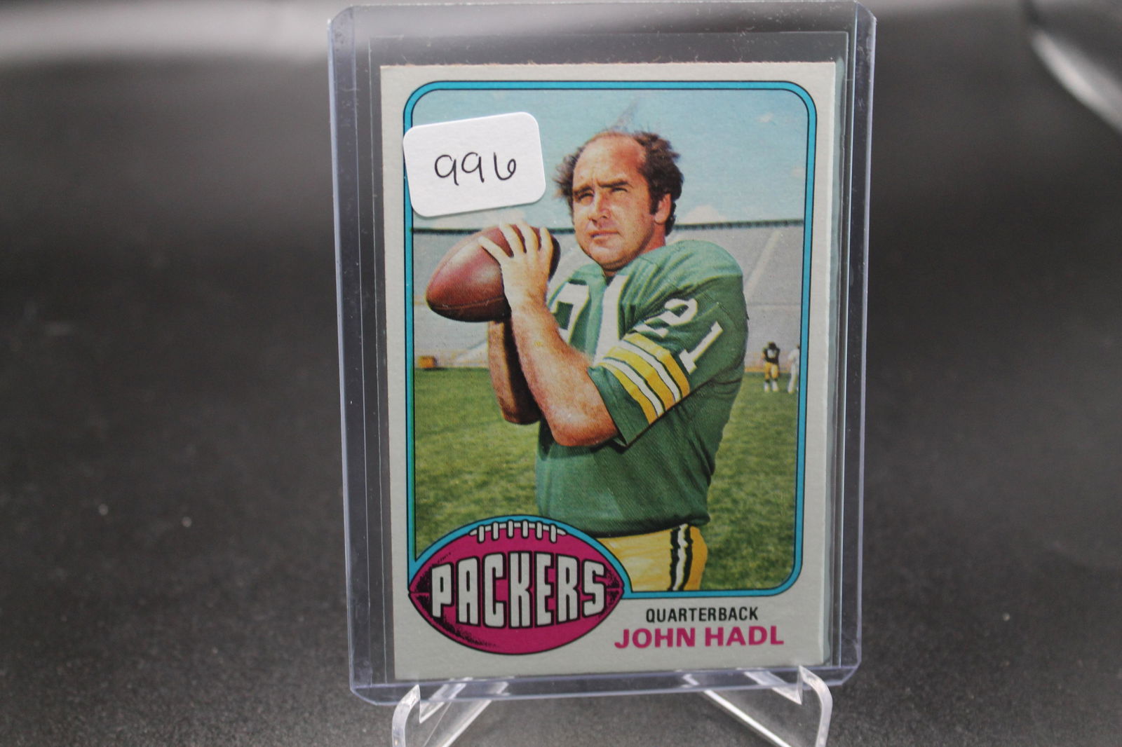 John Hadl Topps (1 of 1)