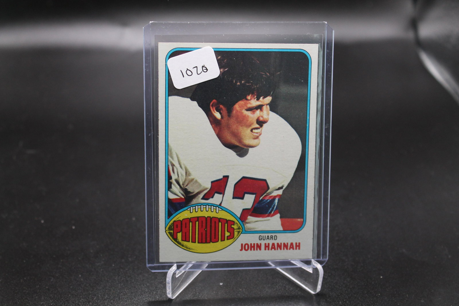 John Hannah Topps (1 of 1)