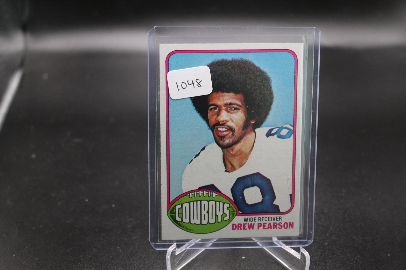 Drew Pearson Topps (1 of 1)