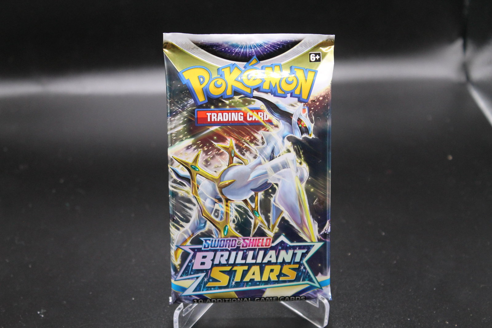 pokemon brilliant stars pack (1 of 1)